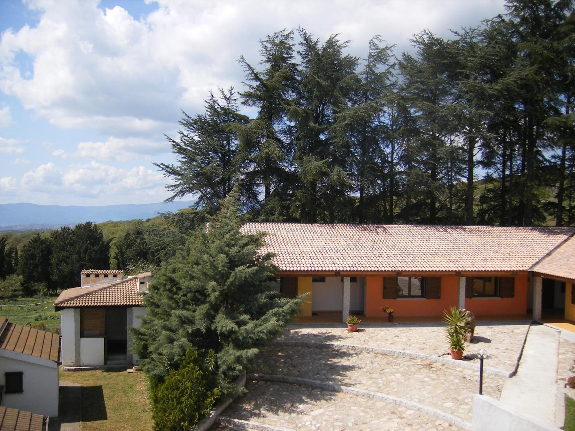 Agriturismo Usurtala Orani Exterior photo