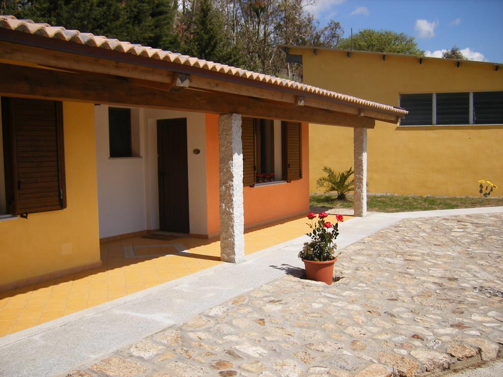 Agriturismo Usurtala Orani Exterior photo